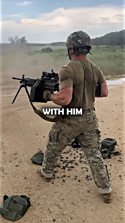 Meeting The Real Rambo