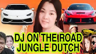 DJ ON THE ROAD JUNGLE DUTCH
