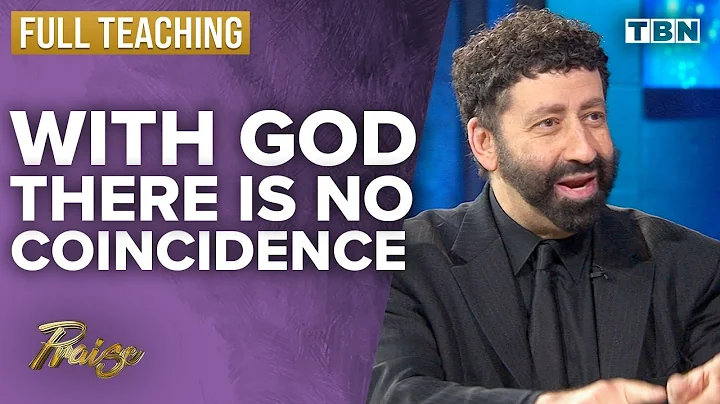 Jonathan Cahn: The Mysteries of God & His Will for...