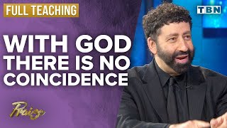 Jonathan Cahn: The Mysteries of God & His Will for YOUR Life | FULL TEACHING | Praise on TBN