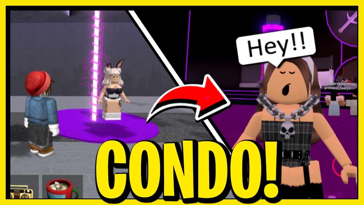 Roblox condo games are hilarious. : r/robloxcringe_