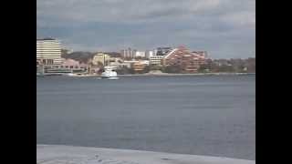 Halifax Transit Harbour Ferry - Christopher Stannix  Oct 15 2014