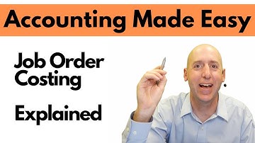 MA9 - Job Order Costing - Uitgelegd