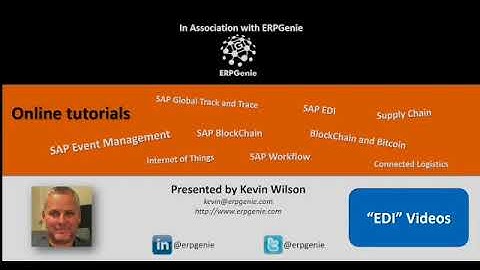 ERPGenie YouTube Channel Trailer