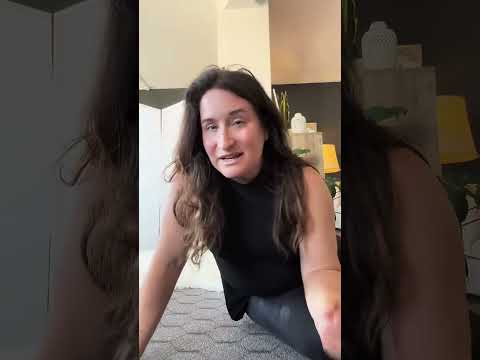 Beginner Nerve Glide Exercises for the pelvis and legs