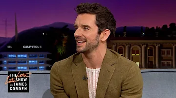 Michael Urie Had the Perfect Harrison Ford Compliment