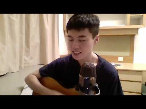 Asian boi singing Turkish song
