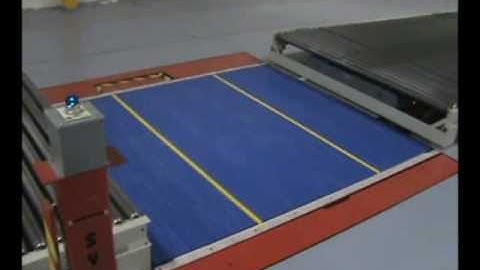 Systec Conveyors - EZ Walk