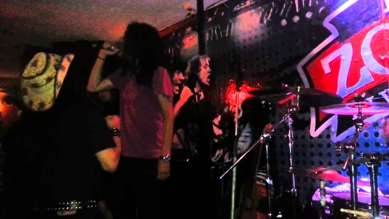 Vertigo/cover band YouTube