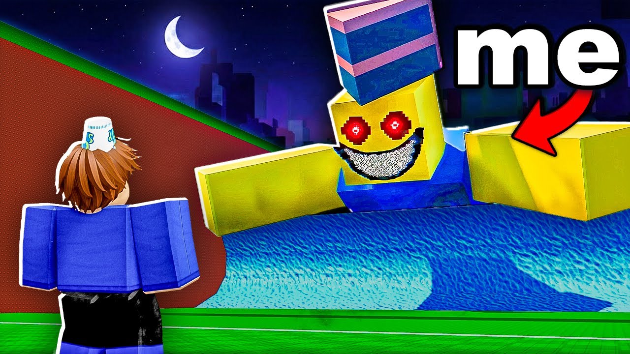 Slowly Corrupting My Friend's Escape Tsunami Until He Notices..