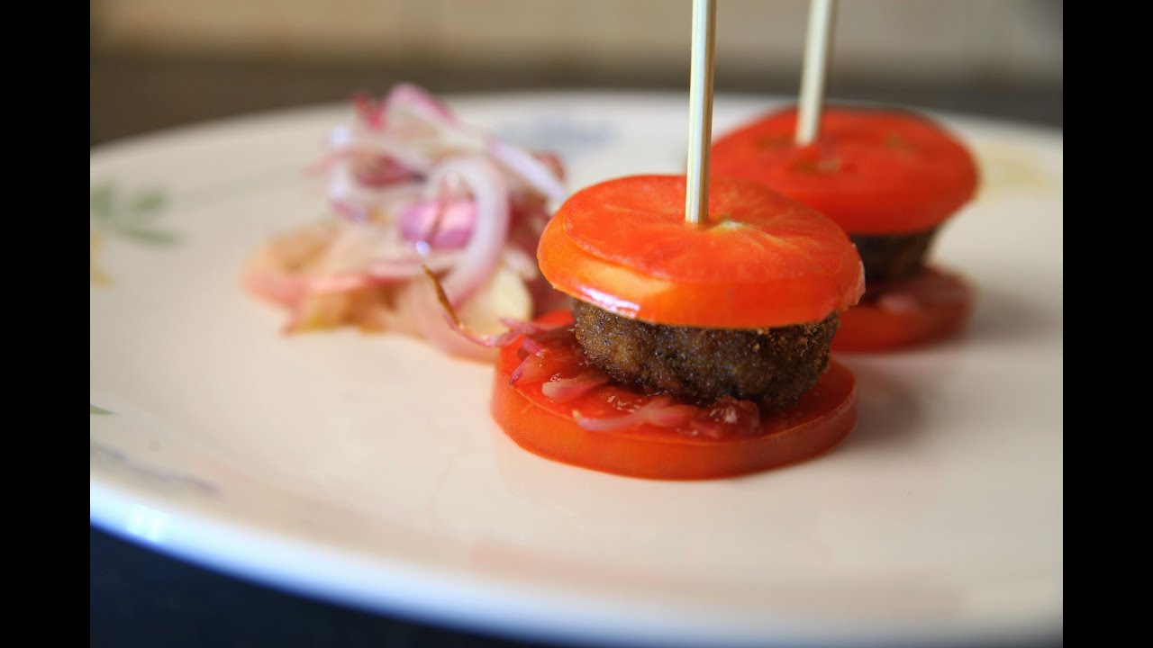 Perfect Burger By Joel | India Food Network