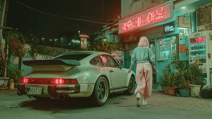 ＢＡＣＫ　ＴＯ　１９８７ [ Synthwave - Retrowave - Dreamwave Mix ]