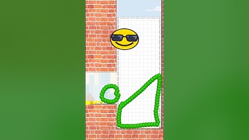 Draw To Smash Game Level 185 - 186 Walkthrough | Entertainment Games #entertainment #games #gamers