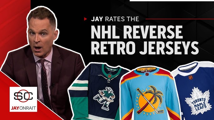 Rumor: New Canucks reverse retro jersey leaked early. - HockeyFeed