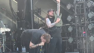 Boundaries - My Body is a Cage (Live in Daytona Beach, FL 5-16-25) Welcome To Rockville