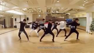EXO Love Shot Dance Practice Mirrored EXO Love Shot Dance Practice Mirrored