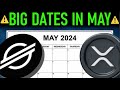 Xrp xlm n crypto you ready for a big may