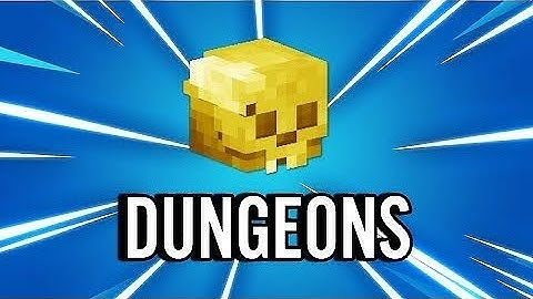 Godspunky [ DEVLOG 2] - Dungeons Floor 1 - Hypixel Skyblock Remake