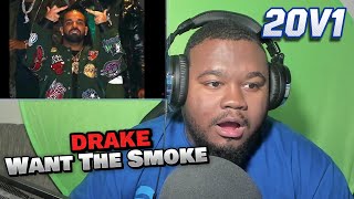 Drake - Push Ups (Drop & Give Me 50) (Kendrick Lamar, Rick Ross, Metro Boomin Diss) REACTION