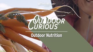 Top FAQs About Outdoor Nutrition Answered by Rock Athlete and Nutritional Therapist