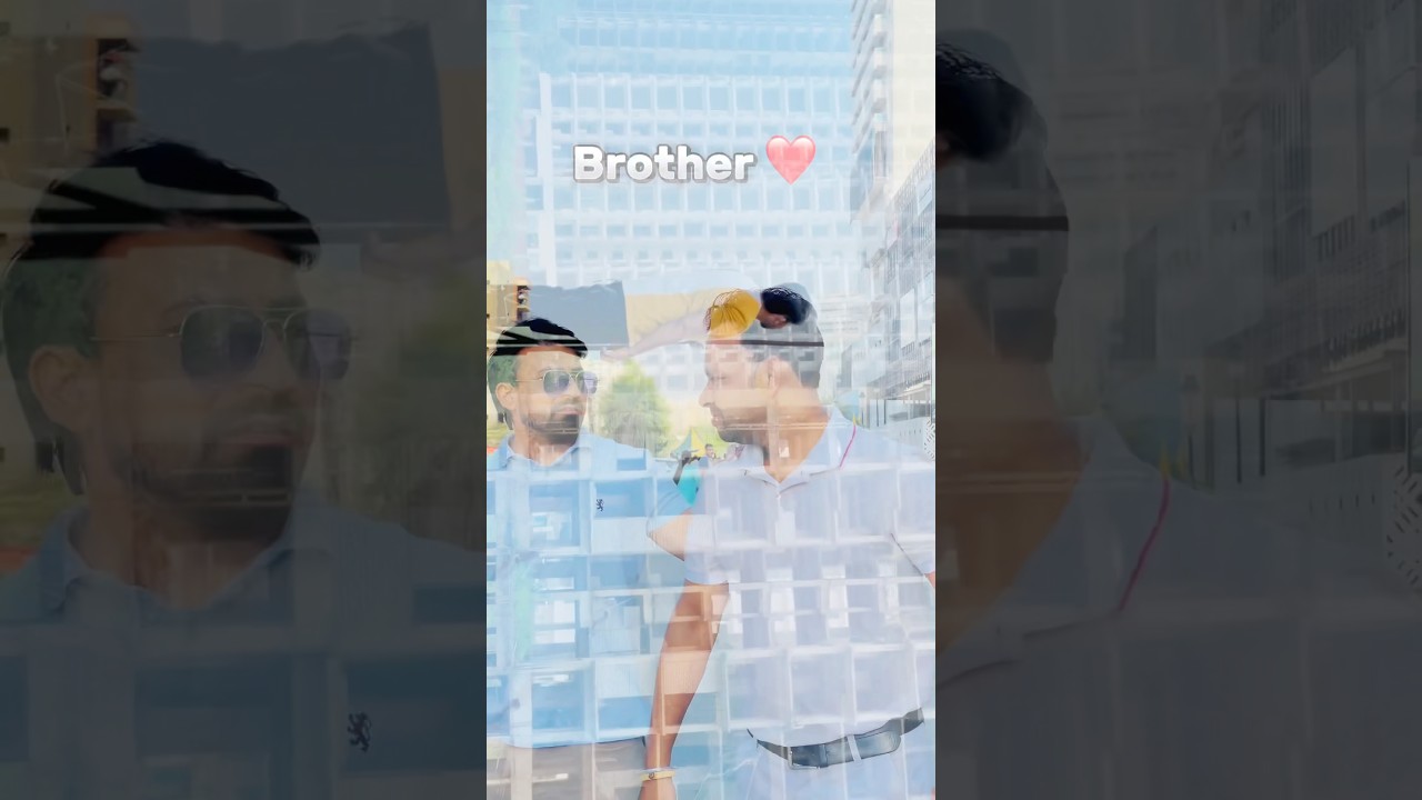 Brother ❤️‍🩹 |Swagstream023 