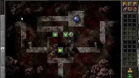 Gemcraft Chapter 2: Chasing Shadows - Vision Field V4