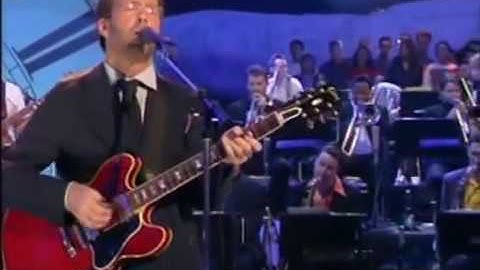 Eric Clapton - Reconsider Baby (Live on Later... with Jools Holland // 1995)
