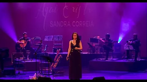 Sandra Correia - Sonhos Quebrados (Fado Menor) @ T...