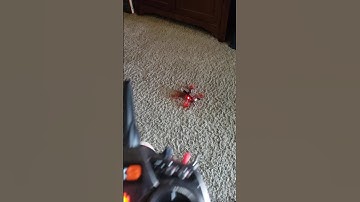 TinyHawk freestyle w srxl2 rx problem