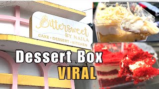 Dessert Box Viral , Bittersweet by Najla