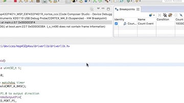 Measuring Cycles on ARM Cortex Devices with Count Event