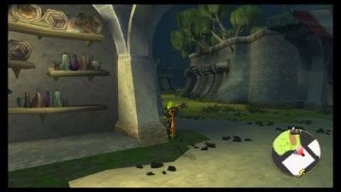 Killed A Krimson Guard and NO ONE CHASED ME?! ( Jak II )