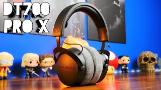 Beyerdynamic DT700 Pro X unboxing and review - the best headphones around