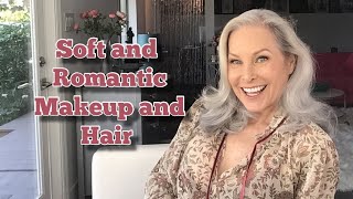 Soft and Romantic Makeup