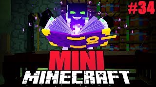 DAS NEUE MAGIE ZEITALTER?! - Minecraft MINI #34 [Deutsch/HD]