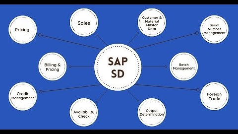 SD Overview and Integration with other modules| SAP SD| S4 HANA