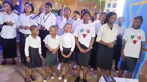 BETHSAIDA WINNIPEG MIEPU BETHSAIDA M.LAVOIX. MUNGU NI MMOJA TU