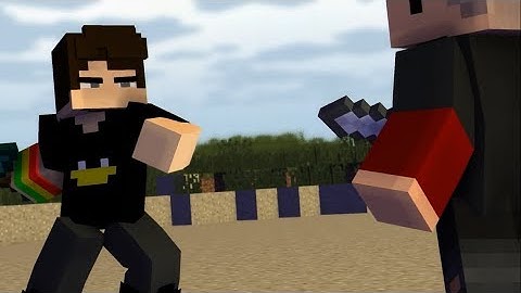 Minecraft Animation//Intro Template #3 (15 Like)