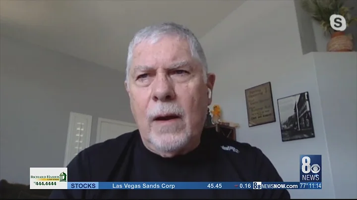 Former KLAS anchor recounts day of PEPCON disaster...