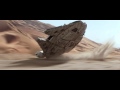 Star wars millennium falcon