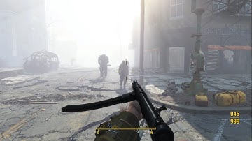 AnotherOne Sten MkII Redux [Fallout 4 MOD]