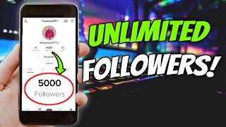 How I Get Free TikTok Followers using this TRICK! Updated 2023 Android iOS by Rock Latino Radio 10,524 views 1 year ago 2 minutes, 4 seconds