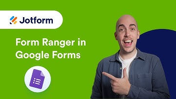 How to Use Form Ranger in Google Forms