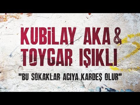 Kubilay Aka & Toygar Işıklı - Bu Sokaklar Acıya Kardeş Olur (Çukur Orijinal Dizi Müziği)