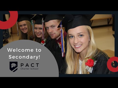 PACT Charter School: Secondary Information