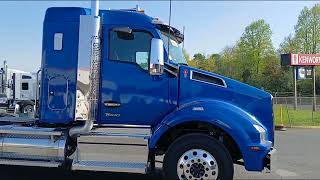 2025 KENWORTH T880 For Sale