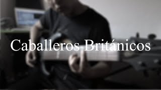 Miniatura del video "José Madero - Caballeros Británicos (Instrumental Cover & Letra) || Karaoke"