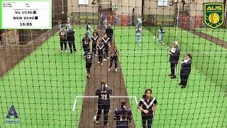AIC Juniors 2026 - Day 4 Court 2 Stream 1/2