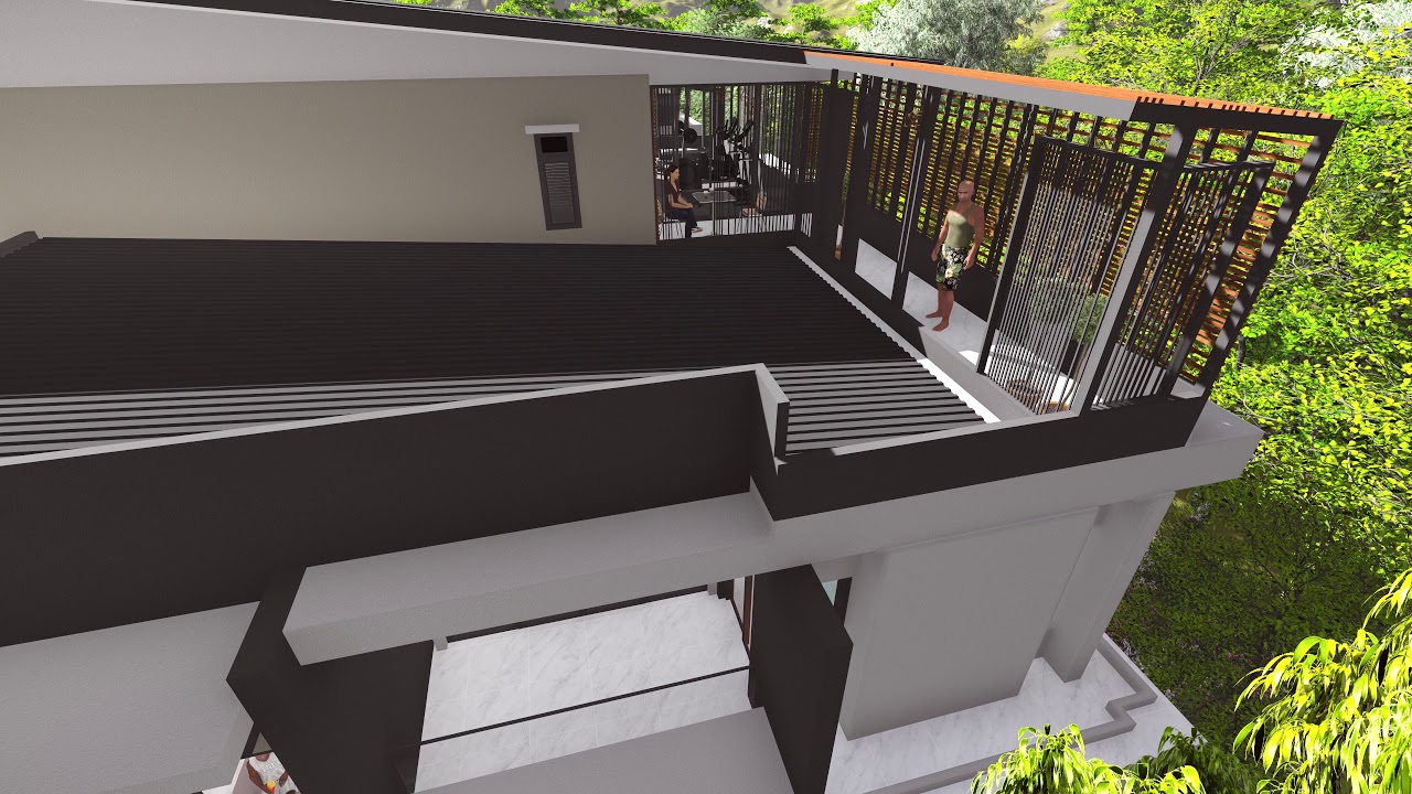 Renovate house part3 - YouTube
