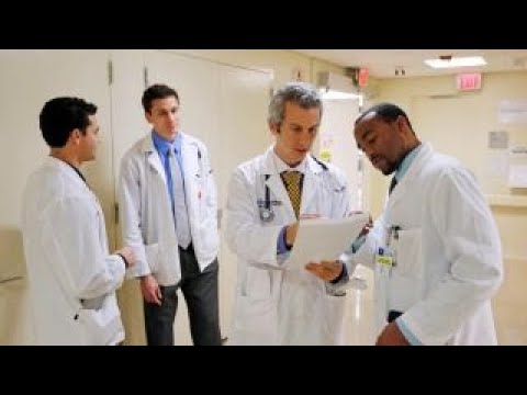 Doctors are at